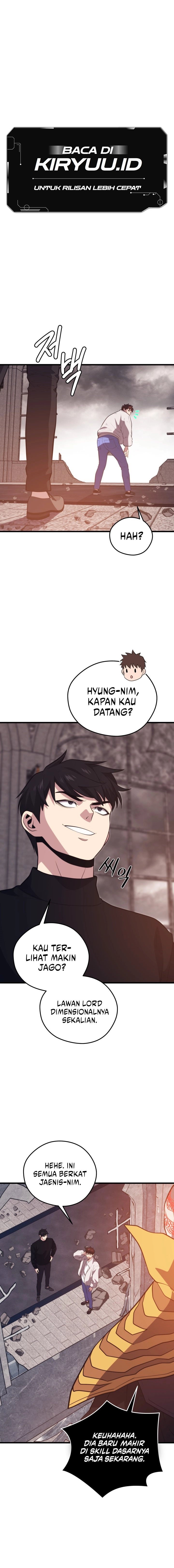 Seoul Station Necromancer Chapter 95 Gambar 2