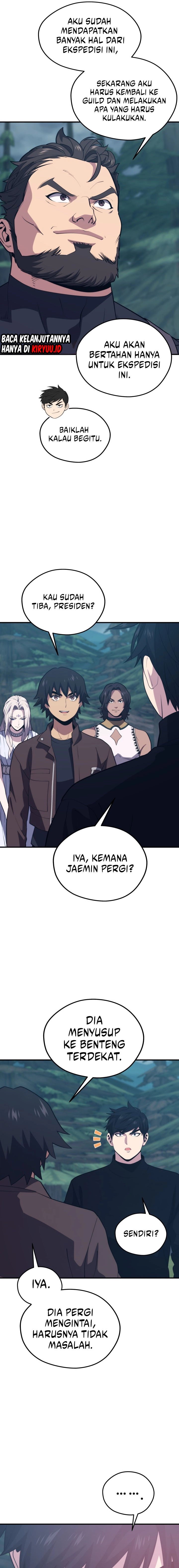 Seoul Station Necromancer Chapter 95 Gambar 8