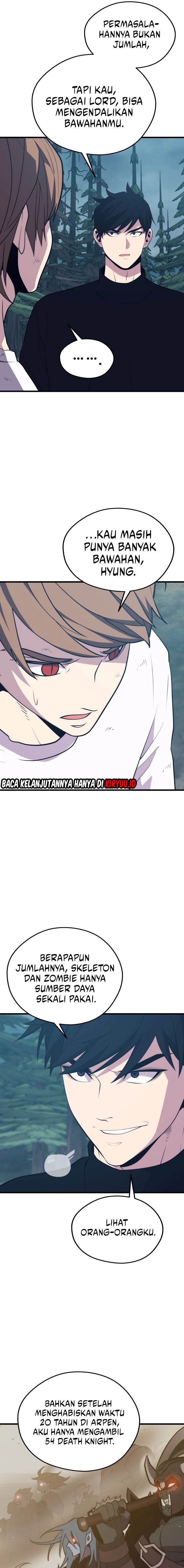 Seoul Station Necromancer Chapter 95 Gambar 16