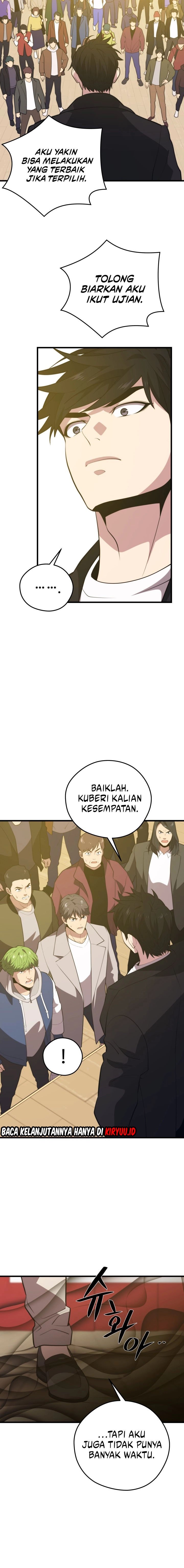 Seoul Station Necromancer Chapter 95 Gambar 21