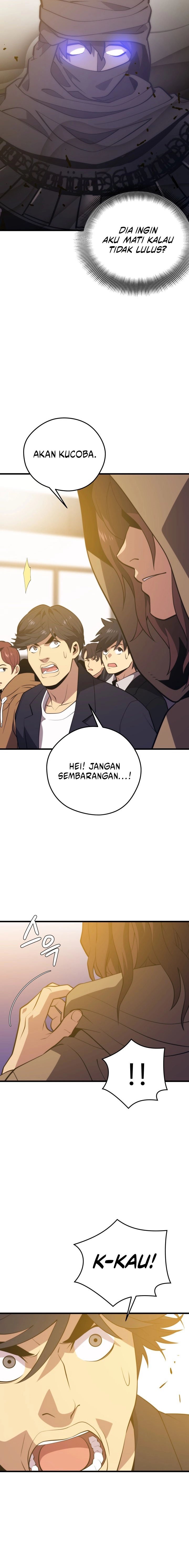 Seoul Station Necromancer Chapter 95 Gambar 23