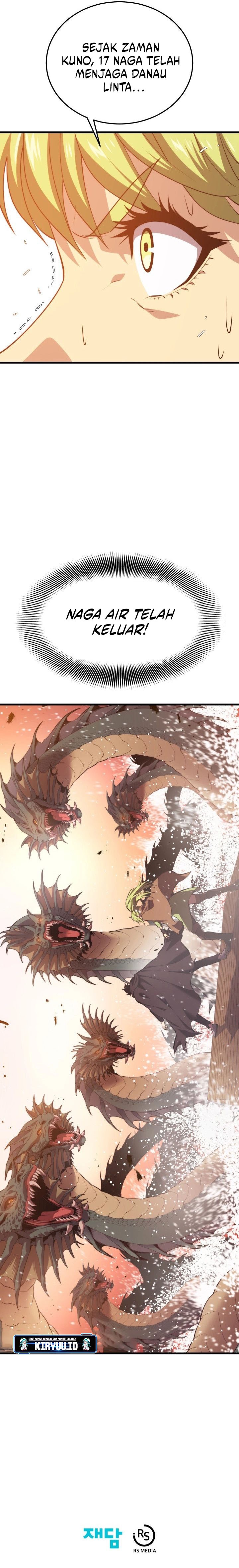 Seoul Station Necromancer Chapter 104 Gambar 12