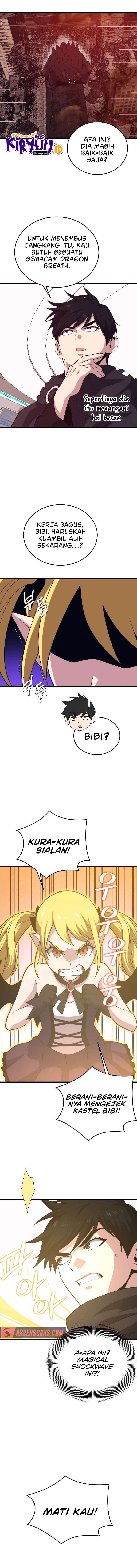 Seoul Station Necromancer Chapter 108 Gambar 2