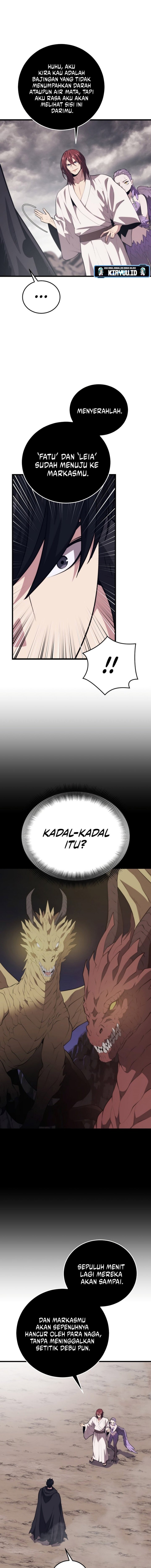Seoul Station Necromancer Chapter 116 Gambar 6