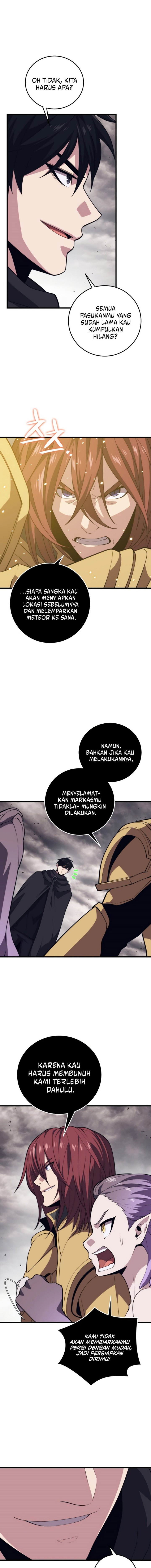 Seoul Station Necromancer Chapter 116 Gambar 14