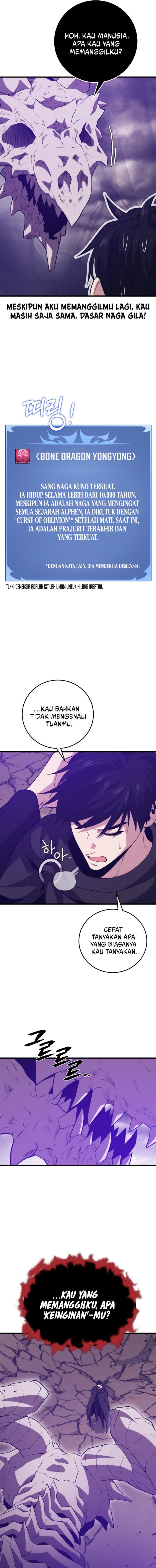 Seoul Station Necromancer Chapter 116 Gambar 18