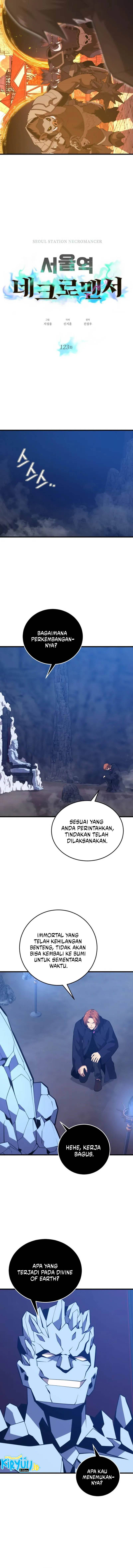 Seoul Station Necromancer Chapter 123 Gambar 5