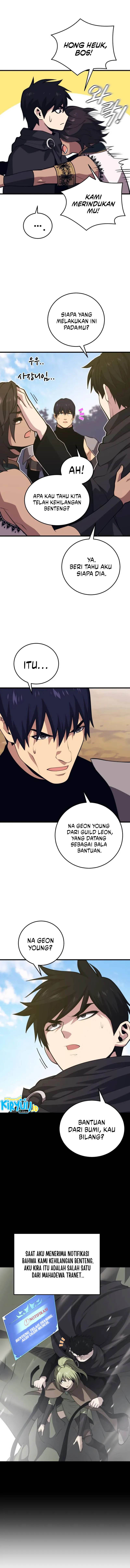 Seoul Station Necromancer Chapter 123 Gambar 11