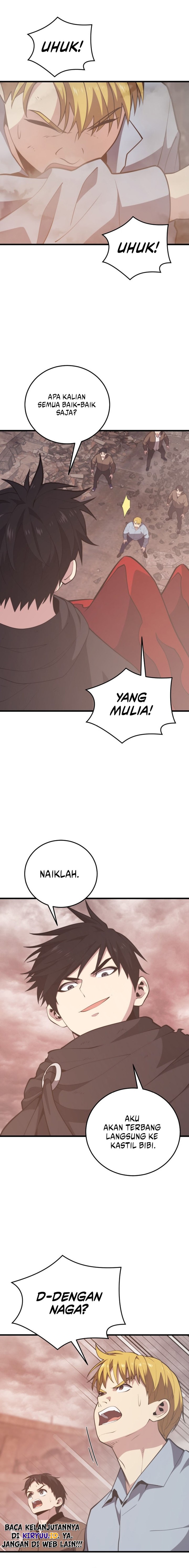 Seoul Station Necromancer Chapter 130 Gambar 3