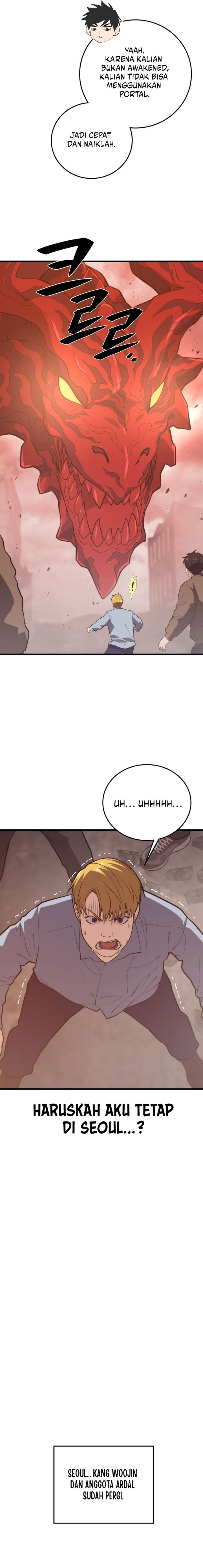 Seoul Station Necromancer Chapter 130 Gambar 4