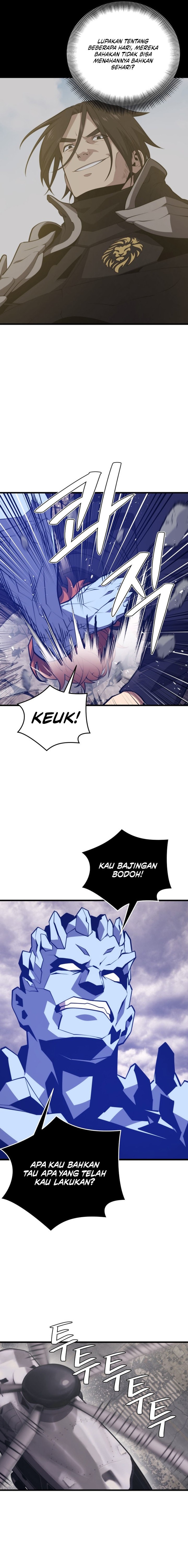 Seoul Station Necromancer Chapter 130 Gambar 7