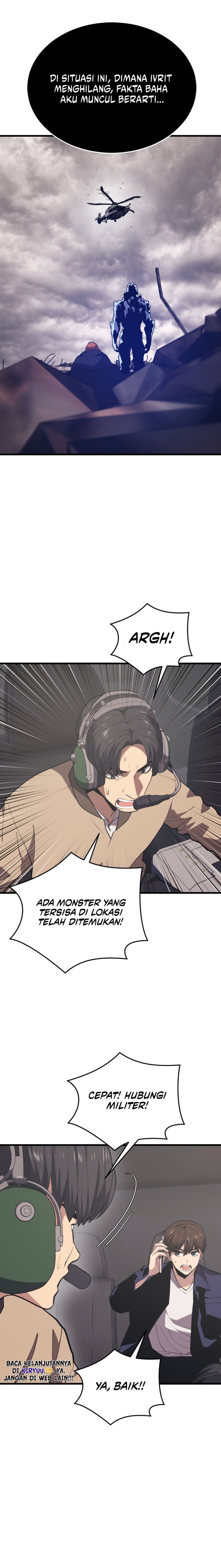Seoul Station Necromancer Chapter 130 Gambar 8