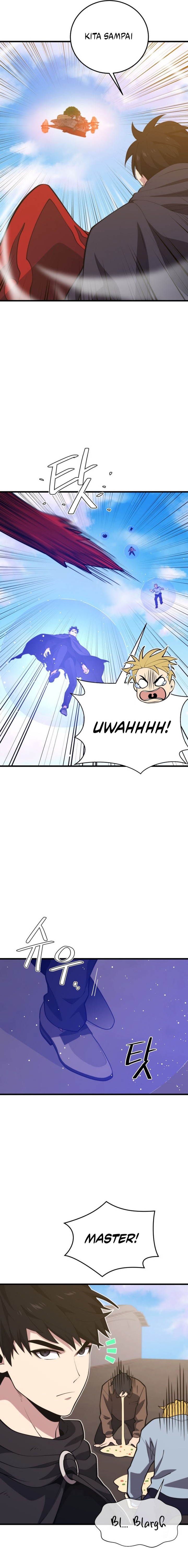 Seoul Station Necromancer Chapter 130 Gambar 10