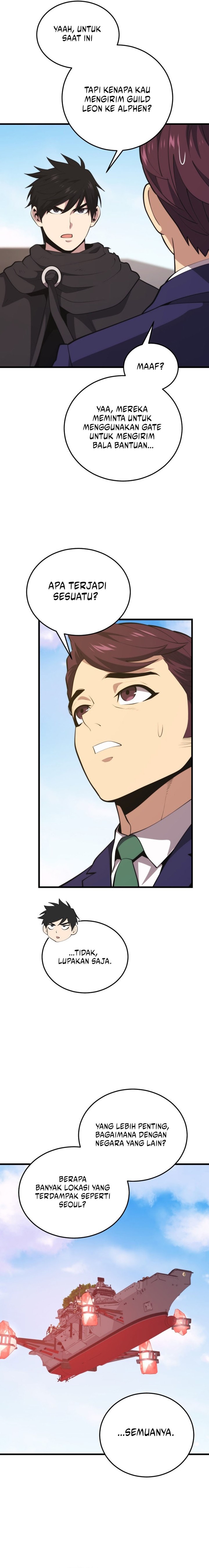 Seoul Station Necromancer Chapter 130 Gambar 12