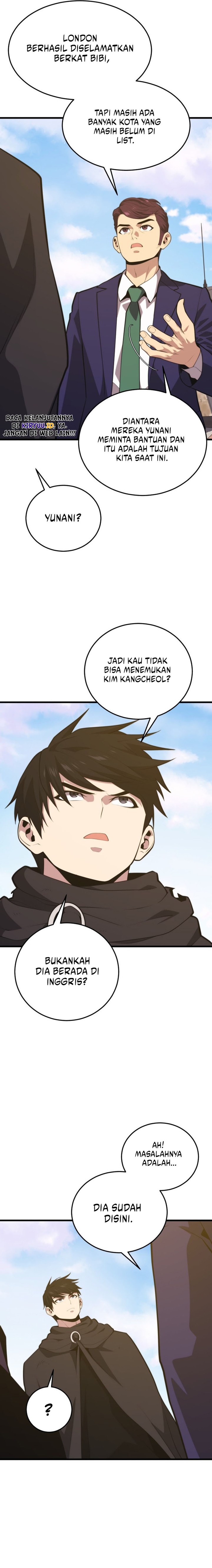 Seoul Station Necromancer Chapter 130 Gambar 13