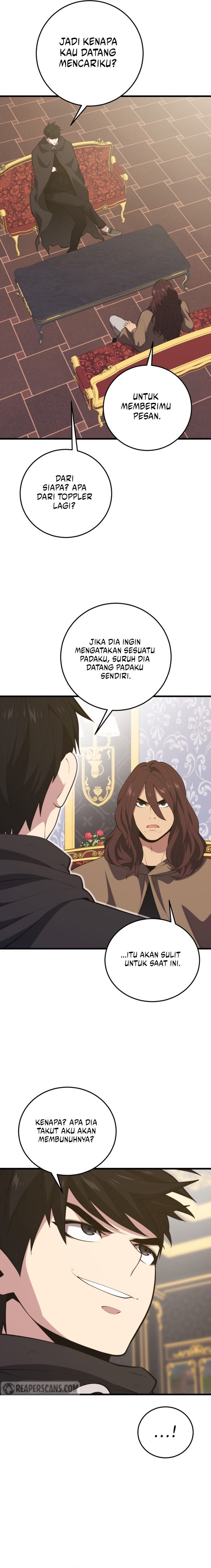 Seoul Station Necromancer Chapter 130 Gambar 16