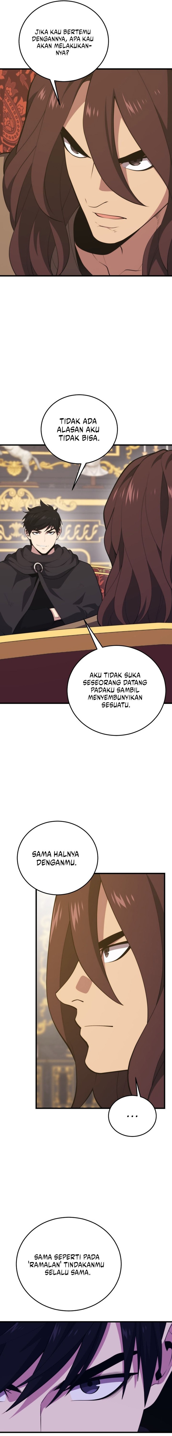Seoul Station Necromancer Chapter 130 Gambar 17