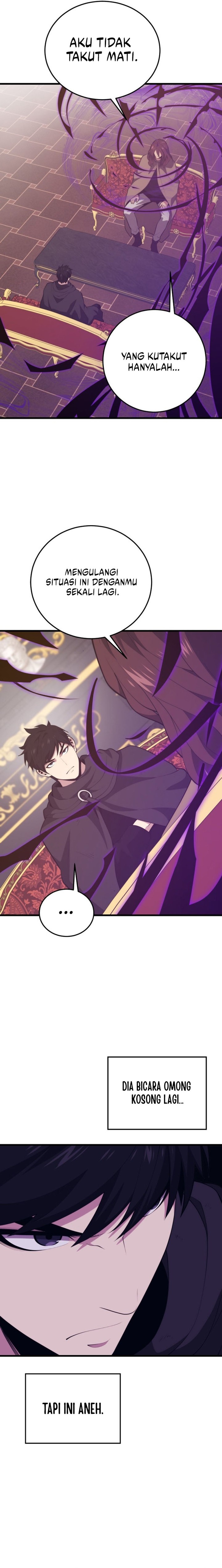 Seoul Station Necromancer Chapter 130 Gambar 19