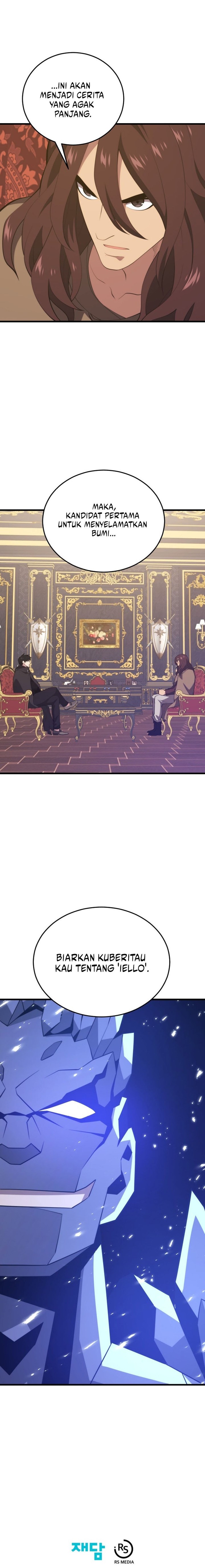 Seoul Station Necromancer Chapter 130 Gambar 21