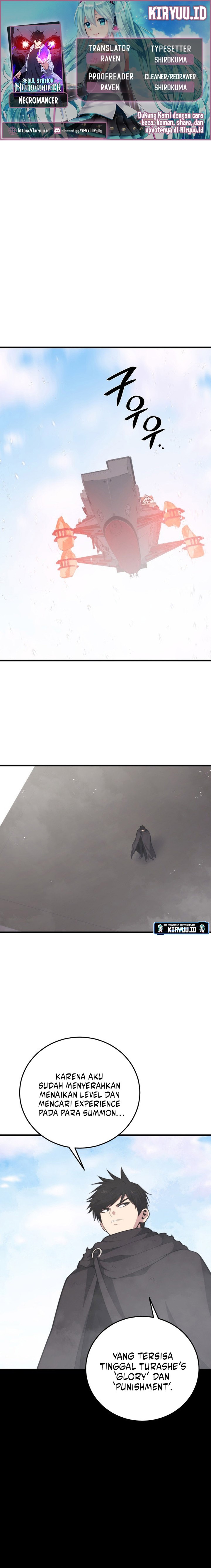 Seoul Station Necromancer Chapter 132 Gambar 1