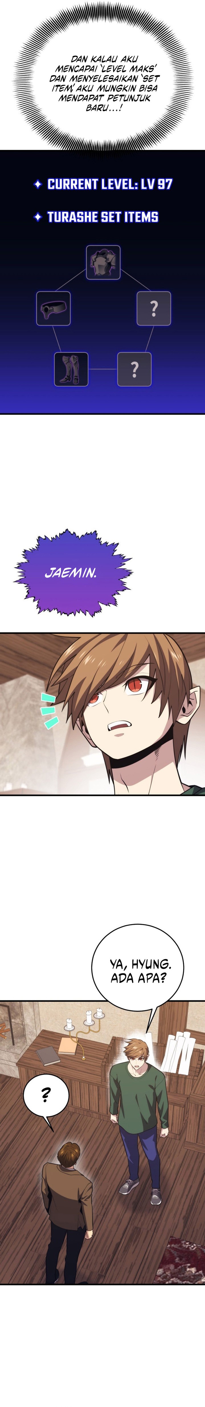 Seoul Station Necromancer Chapter 132 Gambar 3