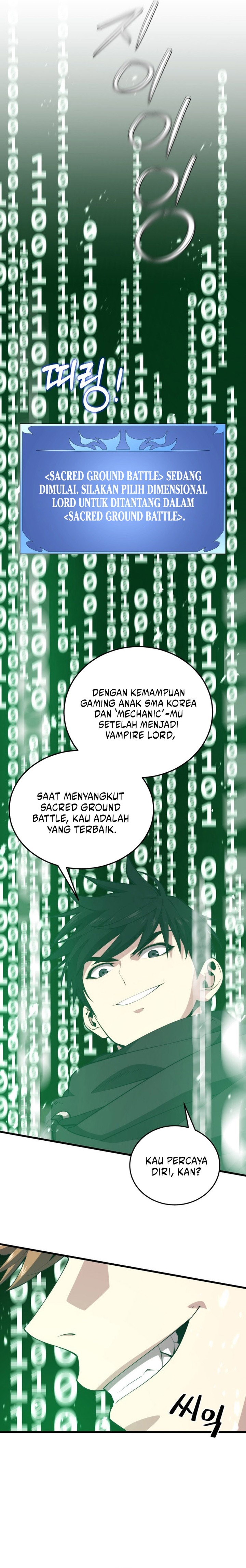 Seoul Station Necromancer Chapter 132 Gambar 5