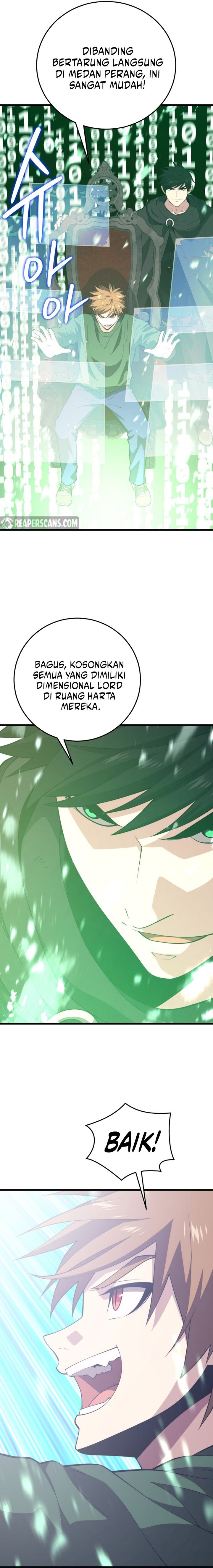 Seoul Station Necromancer Chapter 132 Gambar 6