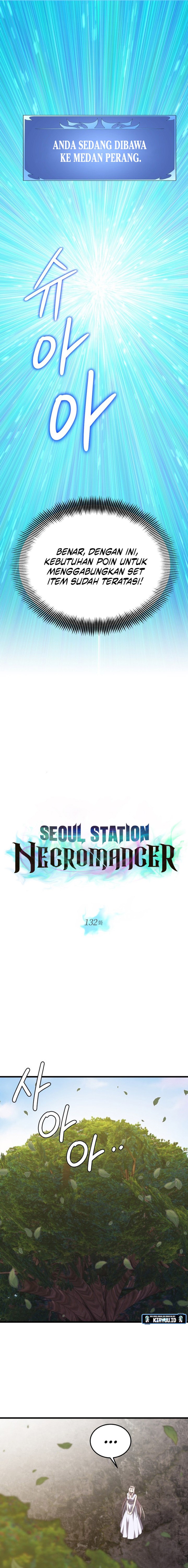 Seoul Station Necromancer Chapter 132 Gambar 7