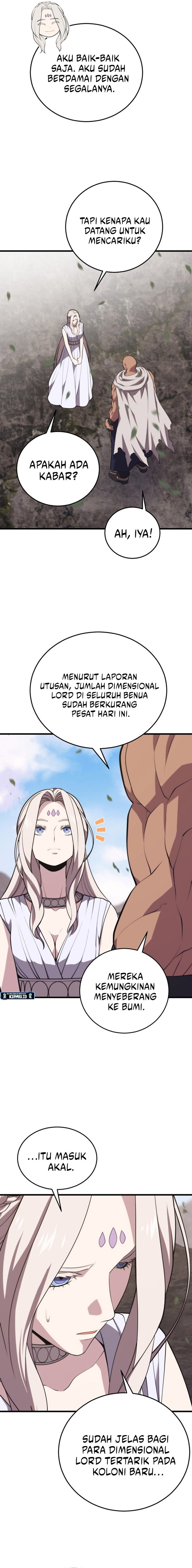 Seoul Station Necromancer Chapter 132 Gambar 9