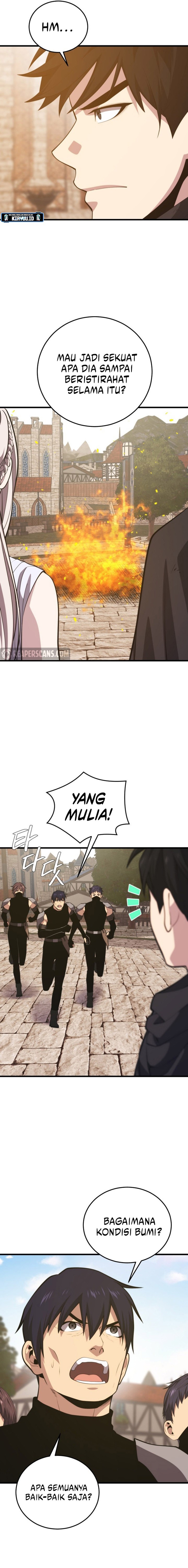Seoul Station Necromancer Chapter 132 Gambar 12