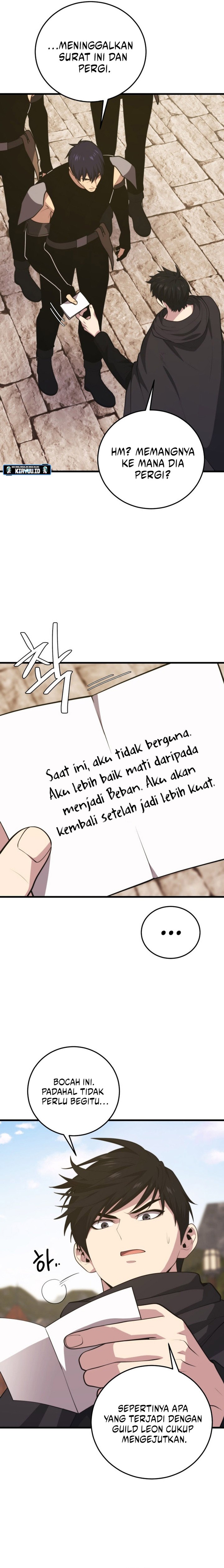 Seoul Station Necromancer Chapter 132 Gambar 14