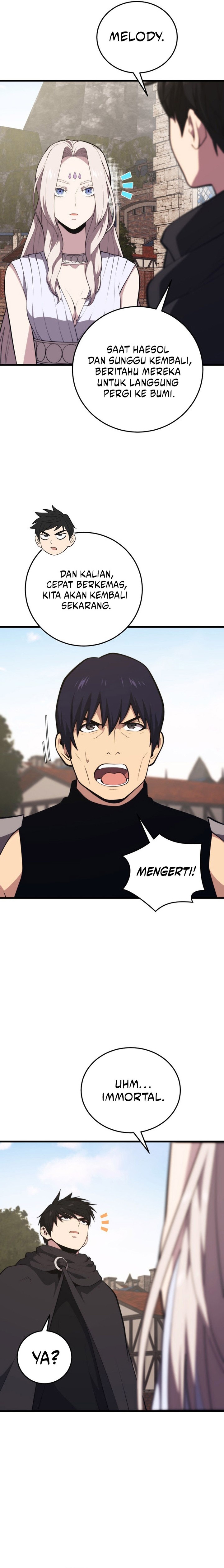 Seoul Station Necromancer Chapter 132 Gambar 15