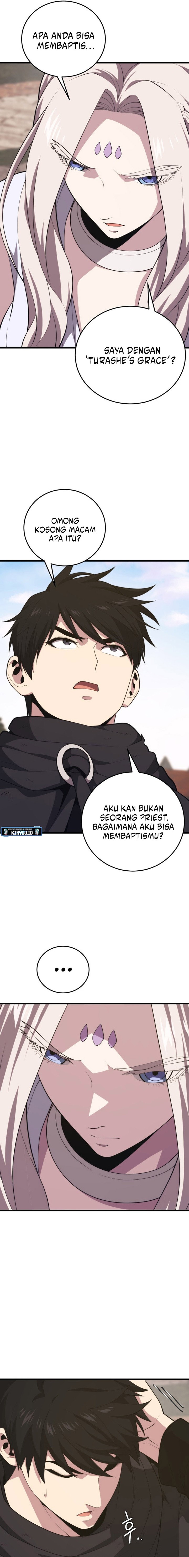 Seoul Station Necromancer Chapter 132 Gambar 16