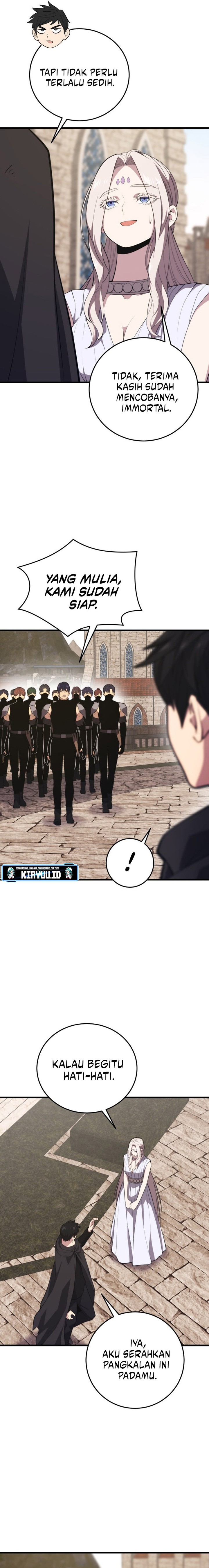 Seoul Station Necromancer Chapter 132 Gambar 18