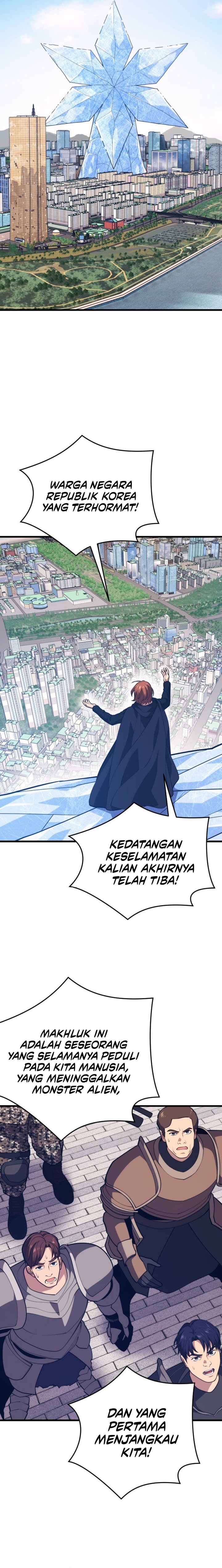 Seoul Station Necromancer Chapter 132 Gambar 20