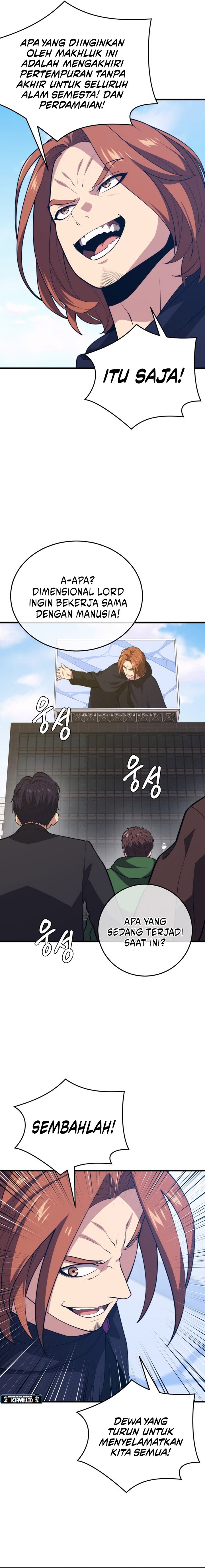 Seoul Station Necromancer Chapter 132 Gambar 21