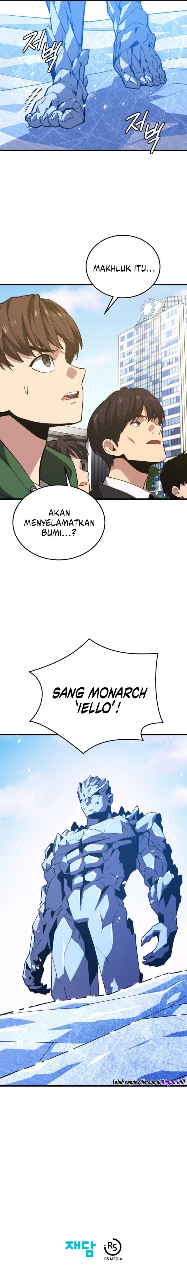 Seoul Station Necromancer Chapter 132 Gambar 22