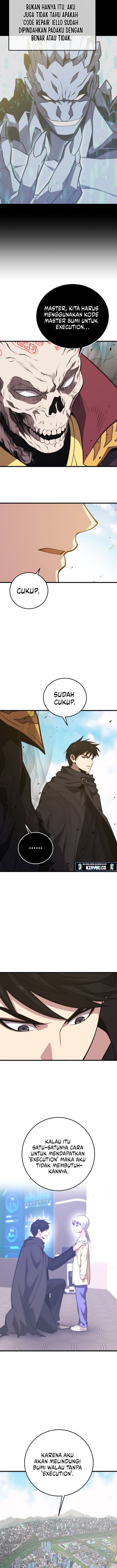 Seoul Station Necromancer Chapter 137 Gambar 10