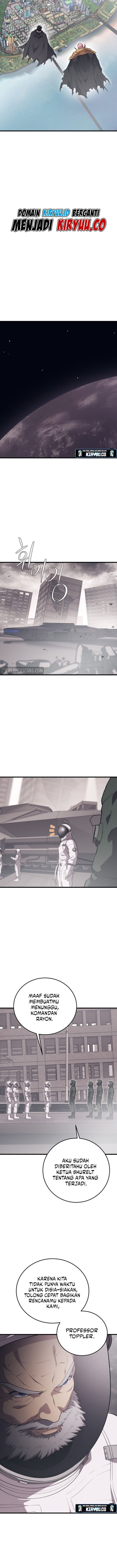Seoul Station Necromancer Chapter 137 Gambar 11