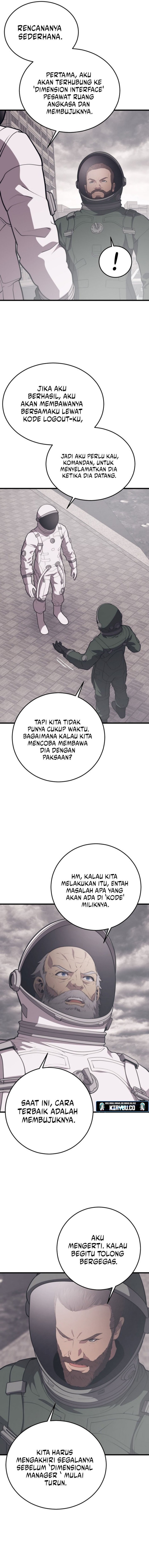 Seoul Station Necromancer Chapter 137 Gambar 12