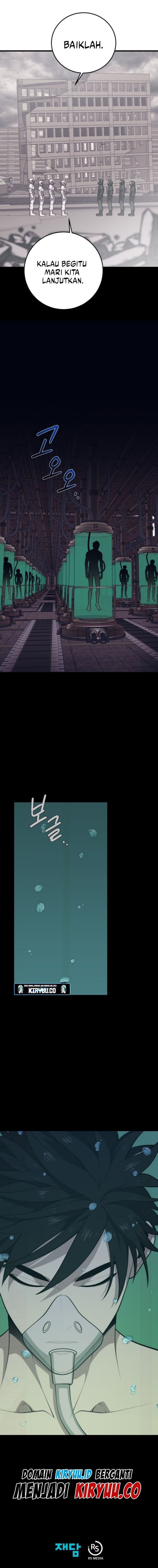Seoul Station Necromancer Chapter 137 Gambar 13