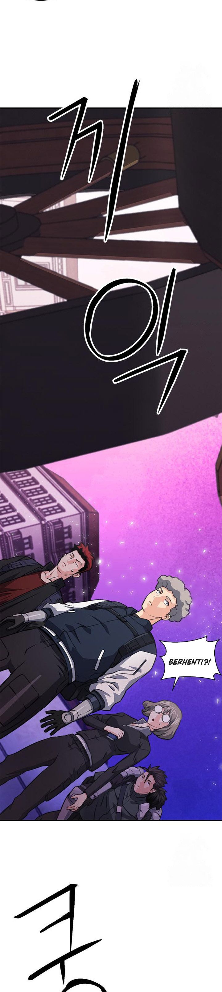 Seoul Station Druid Chapter 158 Gambar 4