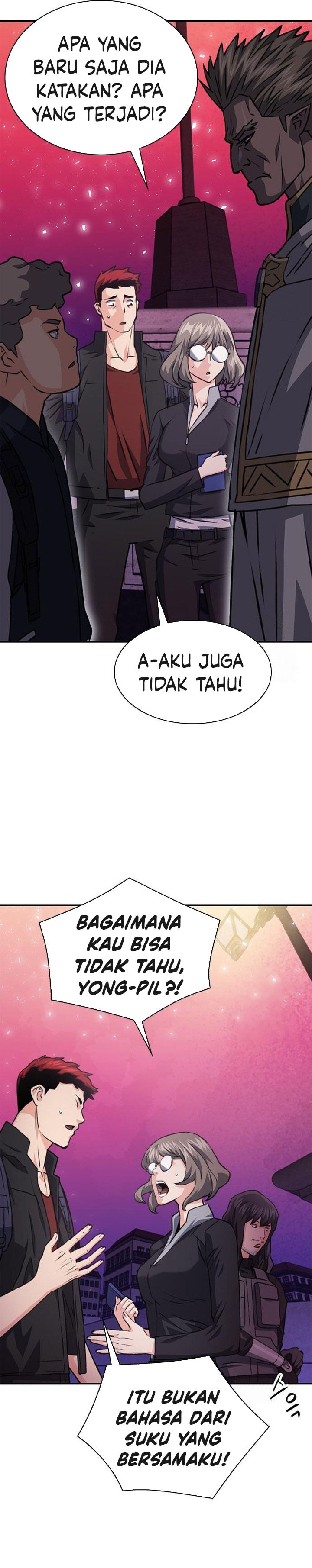 Seoul Station Druid Chapter 158 Gambar 7