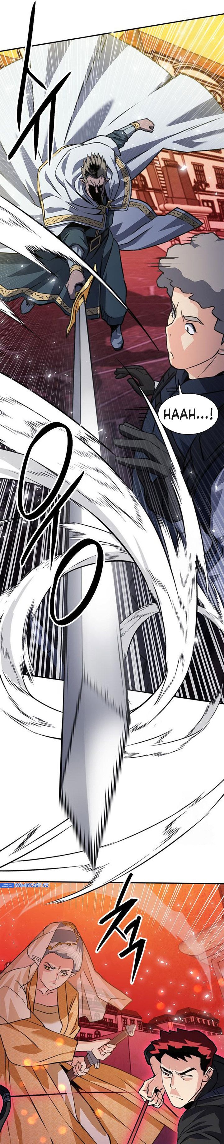 Seoul Station Druid Chapter 158 Gambar 11