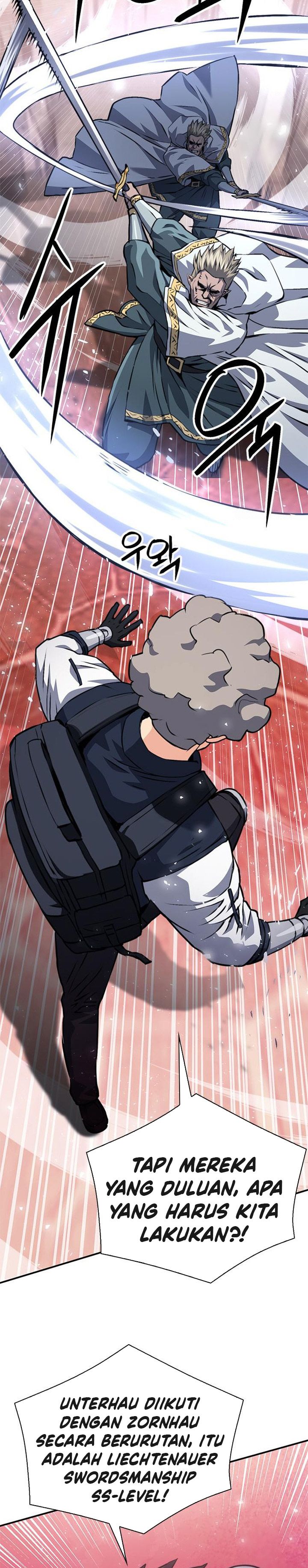 Seoul Station Druid Chapter 158 Gambar 13