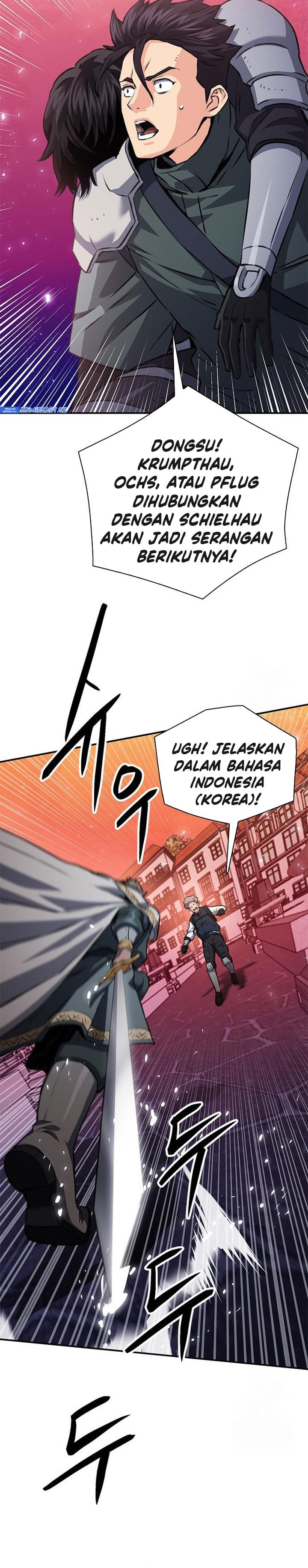 Seoul Station Druid Chapter 158 Gambar 14