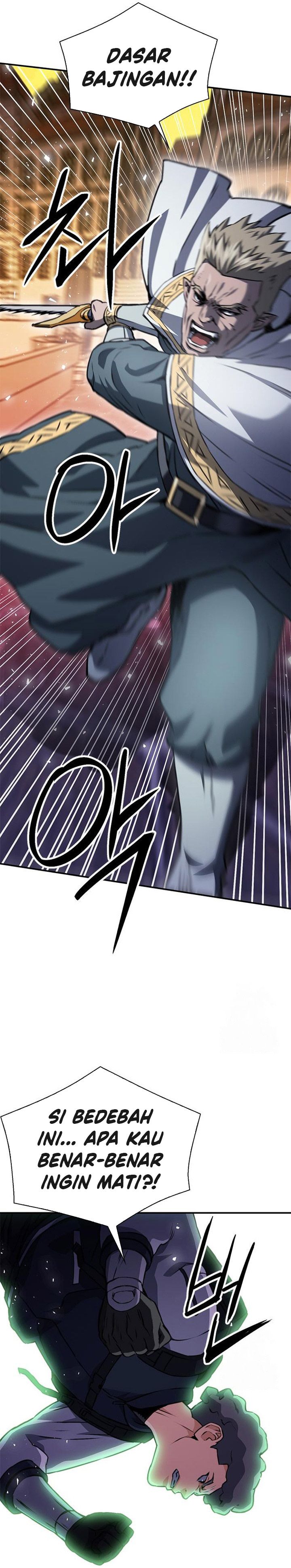Seoul Station Druid Chapter 158 Gambar 15