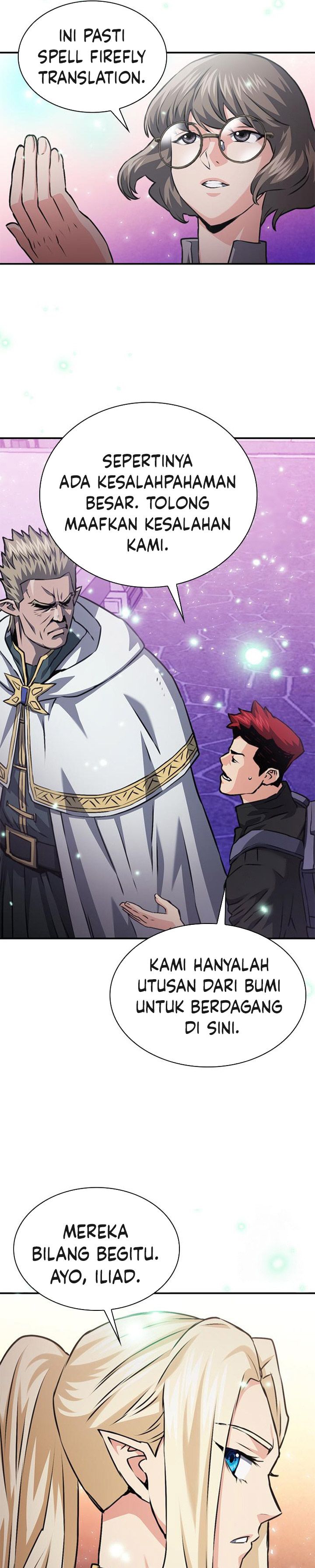 Seoul Station Druid Chapter 158 Gambar 19