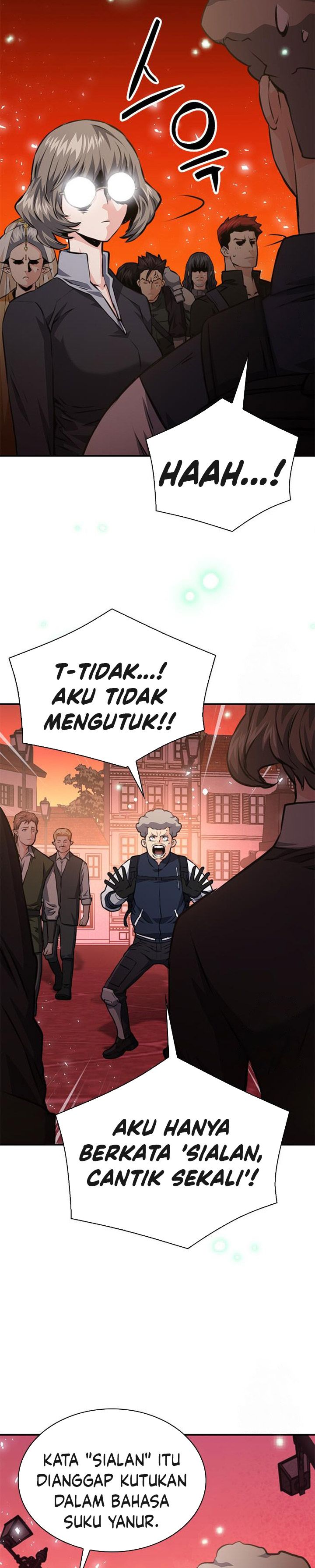 Seoul Station Druid Chapter 158 Gambar 21