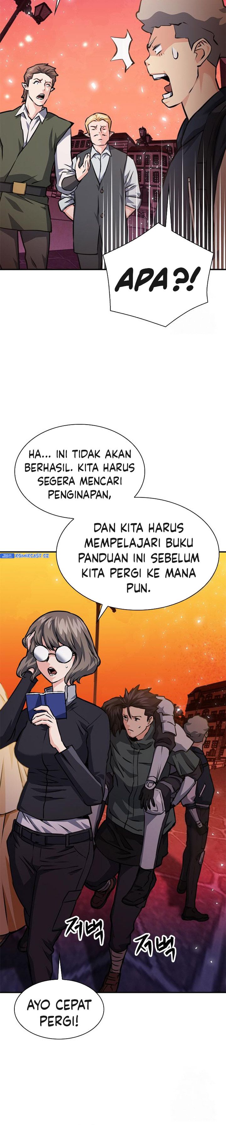 Seoul Station Druid Chapter 158 Gambar 22